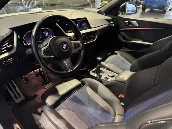 BMW SERIE 1 F40 - voiture d'occasion - Photo 19