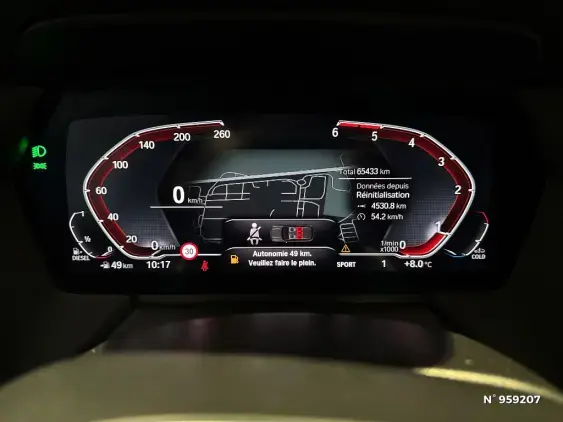 BMW SERIE 1 F40 - voiture d'occasion - Photo 22