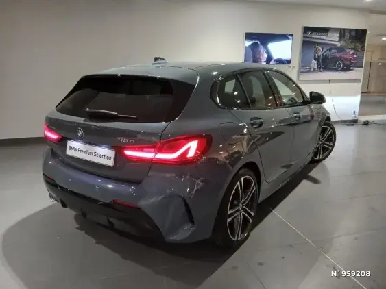 BMW SERIE 1 F40 - voiture d'occasion - Photo 4