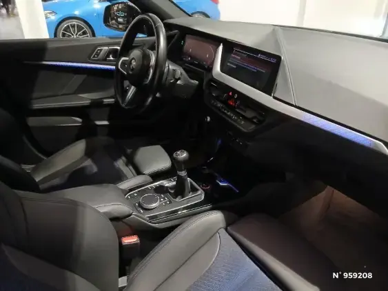 BMW SERIE 1 F40 - voiture d'occasion - Photo 10