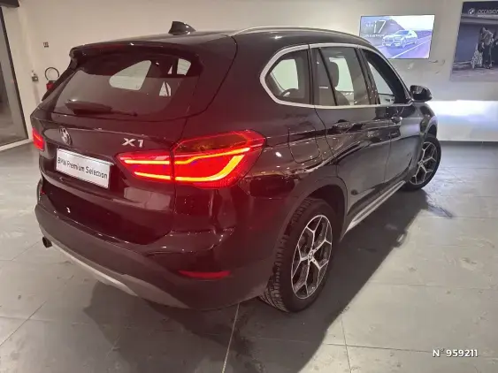BMW X1 F48 - voiture d'occasion - Photo 2