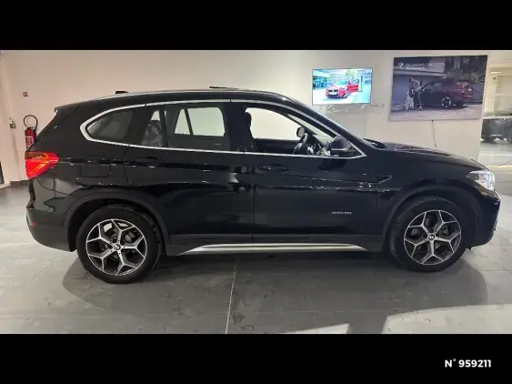 BMW X1 F48 - voiture d'occasion - Photo 3