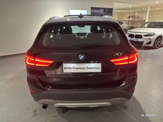 BMW X1 F48 - voiture d'occasion - Photo 4