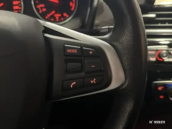 BMW X1 F48 - voiture d'occasion - Photo 8