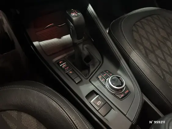 BMW X1 F48 - voiture d'occasion - Photo 9