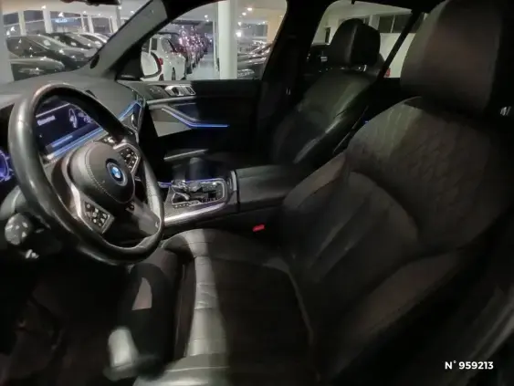 BMW X5 G05 - voiture d'occasion - Photo 28