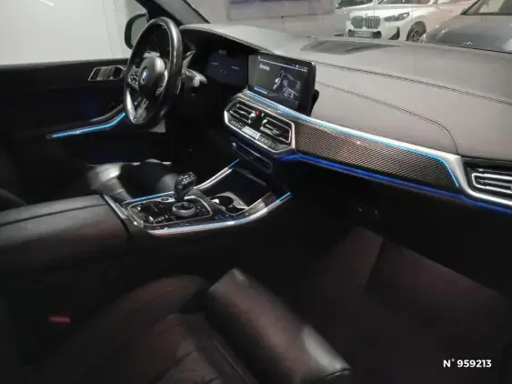 BMW X5 G05 - voiture d'occasion - Photo 10