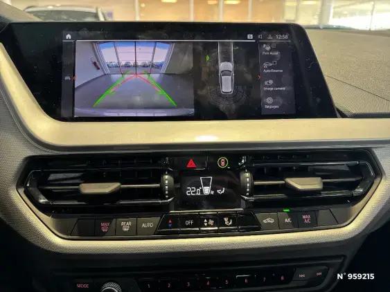 BMW SERIE 1 F40 - voiture d'occasion - Photo 19