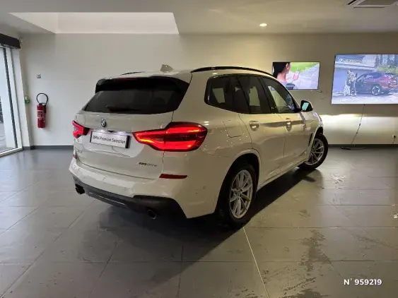 BMW X3 III - voiture d'occasion - Photo 3