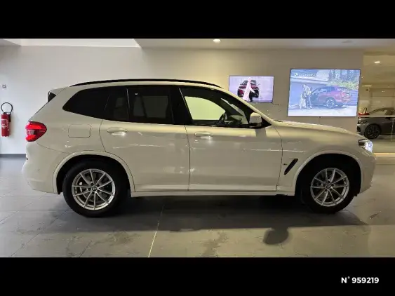 BMW X3 III - voiture d'occasion - Photo 4