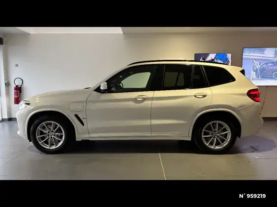 BMW X3 III - voiture d'occasion - Photo 2