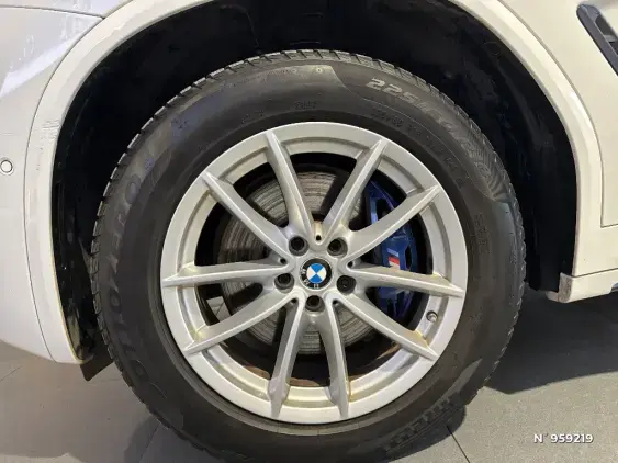 BMW X3 III - voiture d'occasion - Photo 7