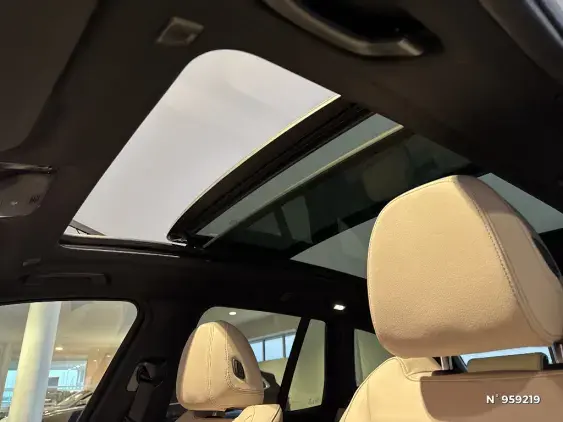 BMW X3 III - voiture d'occasion - Photo 8