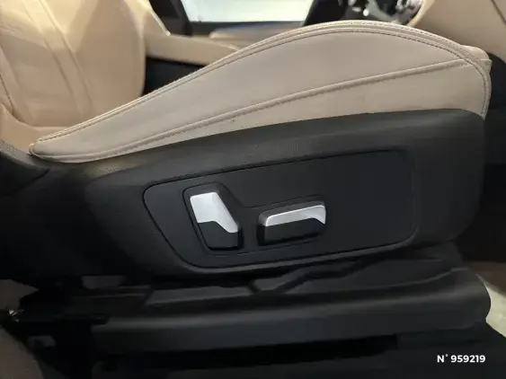 BMW X3 III - voiture d'occasion - Photo 11