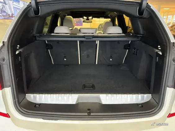 BMW X3 III - voiture d'occasion - Photo 6