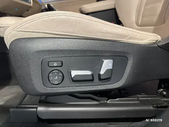 BMW X3 III - voiture d'occasion - Photo 13