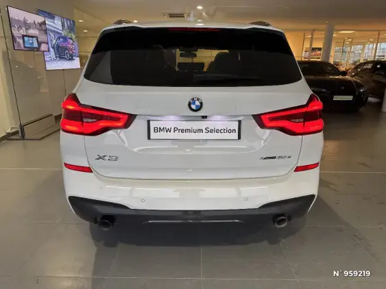 BMW X3 III - voiture d'occasion - Photo 5