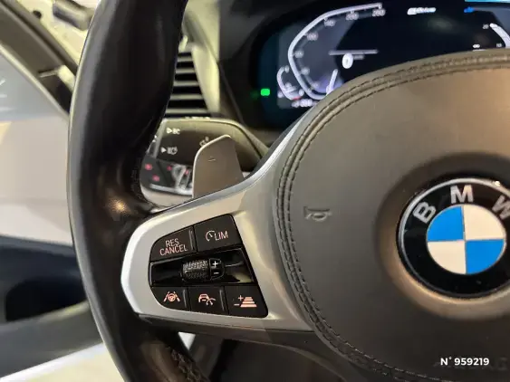 BMW X3 III - voiture d'occasion - Photo 10