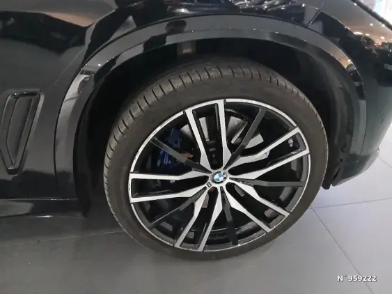 BMW X5 G05 - voiture d'occasion - Photo 8