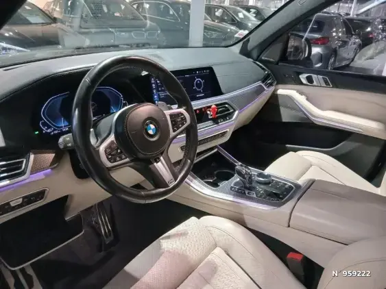BMW X5 G05 - voiture d'occasion - Photo 9