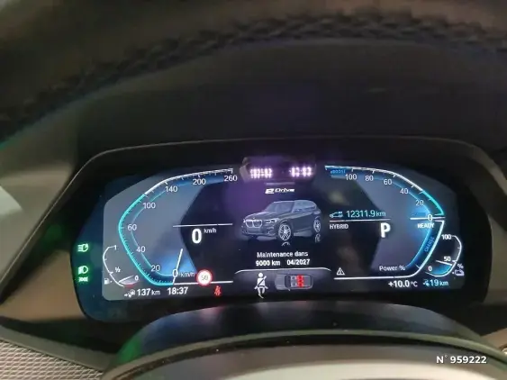 BMW X5 G05 - voiture d'occasion - Photo 12