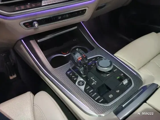 BMW X5 G05 - voiture d'occasion - Photo 14