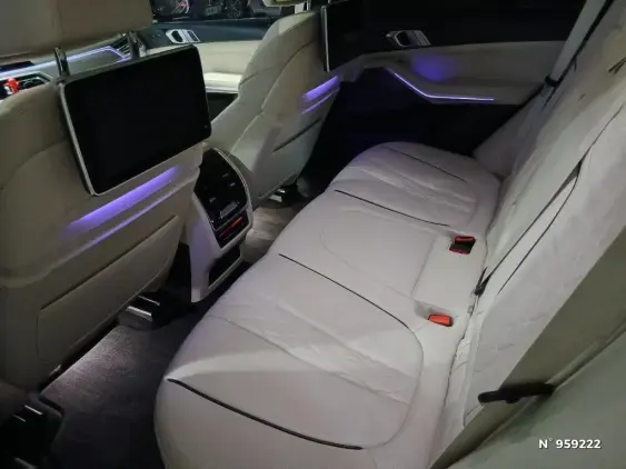 BMW X5 G05 - voiture d'occasion - Photo 11