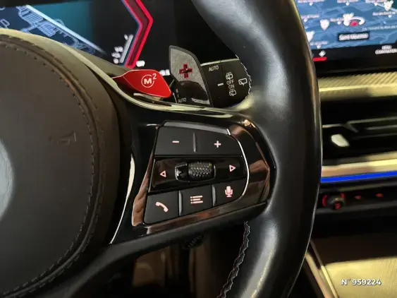 BMW XM G09 - voiture d'occasion - Photo 12