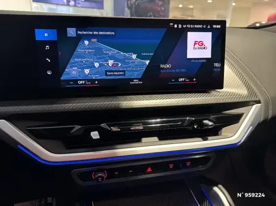 BMW XM G09 - voiture d'occasion - Photo 11