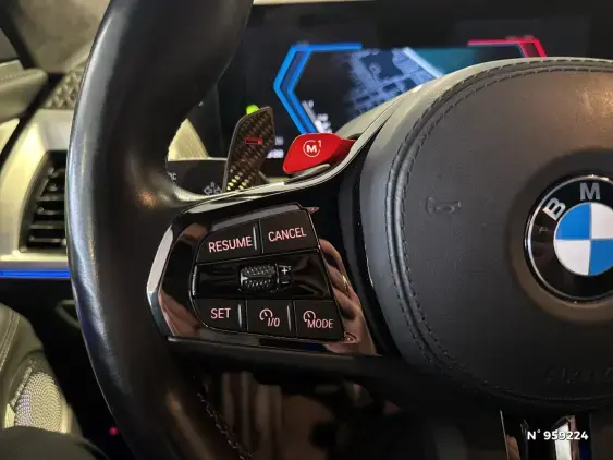 BMW XM G09 - voiture d'occasion - Photo 13