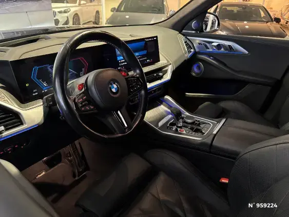 BMW XM G09 - voiture d'occasion - Photo 10