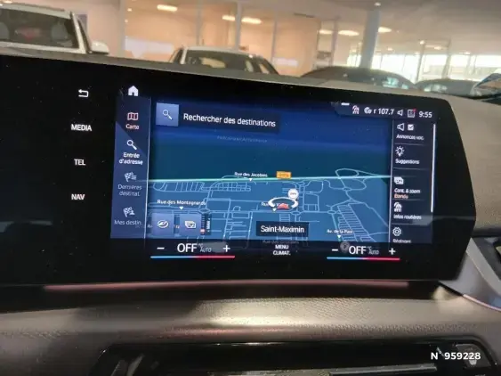 BMW SERIE 2 ACTIVETOURER II - voiture d'occasion - Photo 13