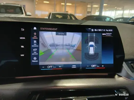 BMW SERIE 2 ACTIVETOURER II - voiture d'occasion - Photo 14