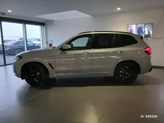 BMW X3 III - voiture d'occasion - Photo 5