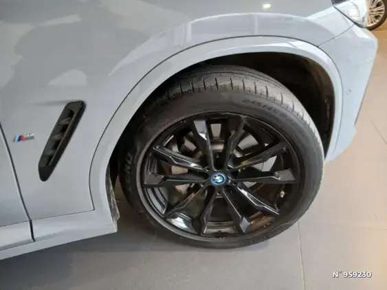 BMW X3 III - voiture d'occasion - Photo 7