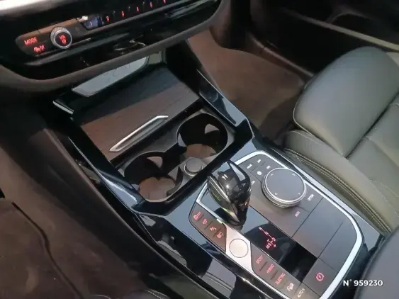 BMW X3 III - voiture d'occasion - Photo 14