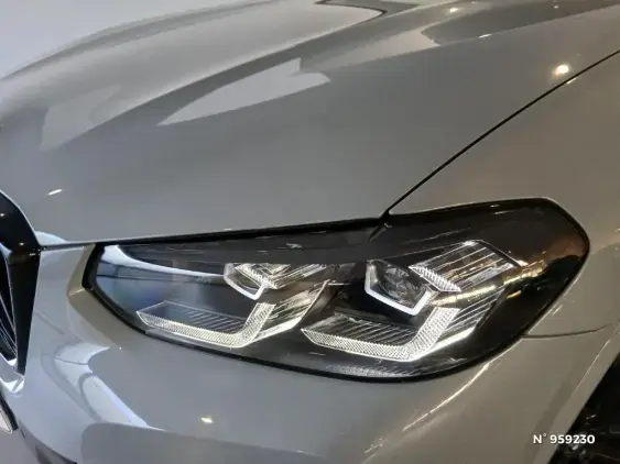 BMW X3 III - voiture d'occasion - Photo 23