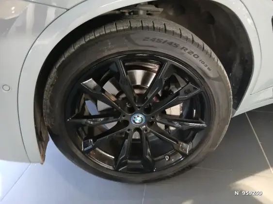 BMW X3 III - voiture d'occasion - Photo 24