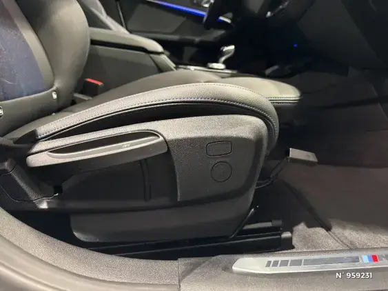 BMW SERIE 2 COUPE II - voiture d'occasion - Photo 8