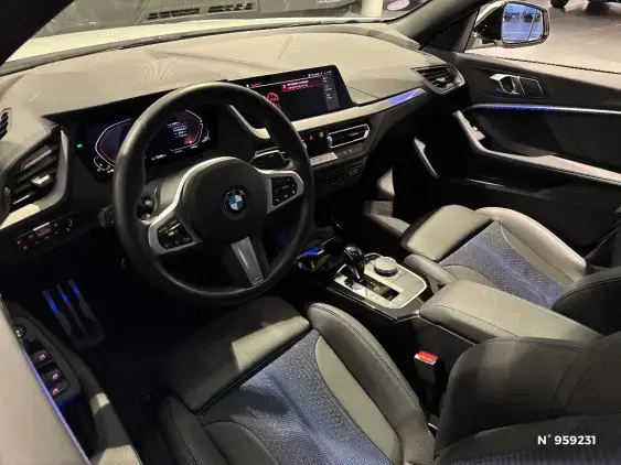 BMW SERIE 2 COUPE II - voiture d'occasion - Photo 18