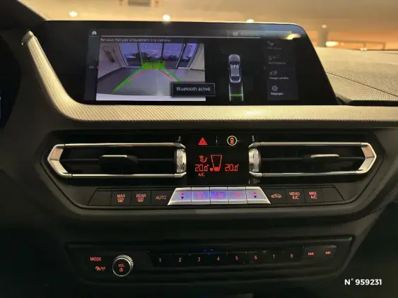 BMW SERIE 2 COUPE II - voiture d'occasion - Photo 20