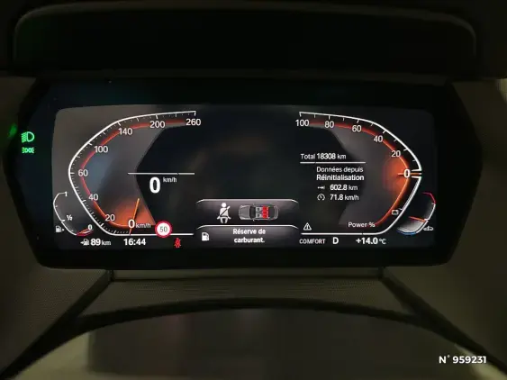 BMW SERIE 2 COUPE II - voiture d'occasion - Photo 21