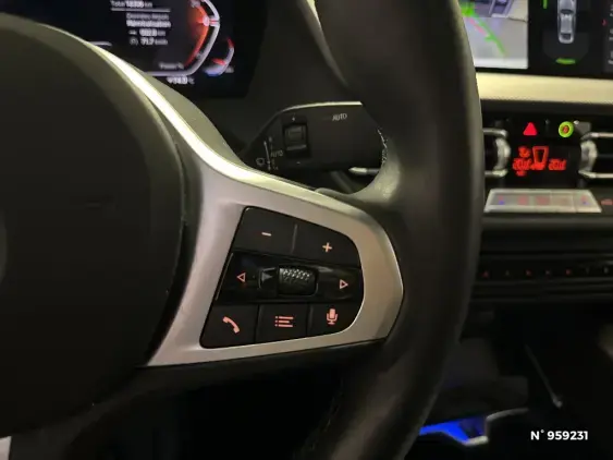 BMW SERIE 2 COUPE II - voiture d'occasion - Photo 22