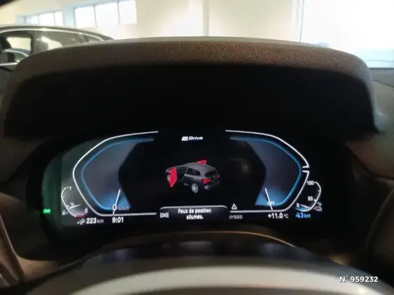 BMW X3 III - voiture d'occasion - Photo 11