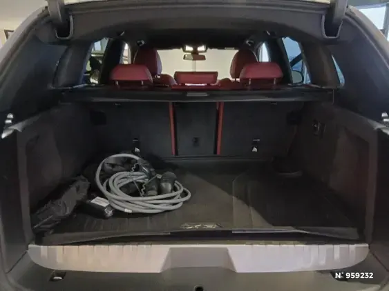 BMW X3 III - voiture d'occasion - Photo 6