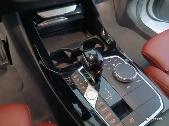 BMW X3 III - voiture d'occasion - Photo 14