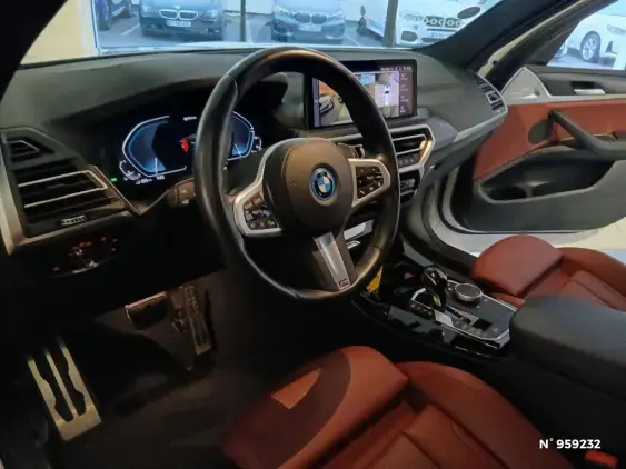 BMW X3 III - voiture d'occasion - Photo 18