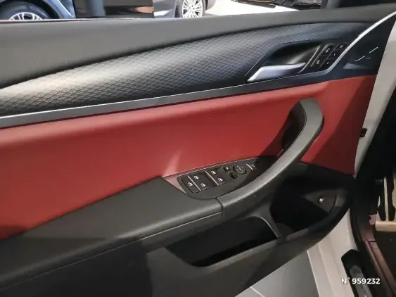 BMW X3 III - voiture d'occasion - Photo 19