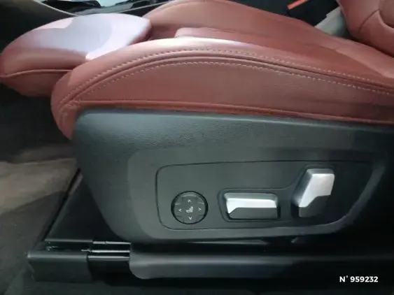 BMW X3 III - voiture d'occasion - Photo 20