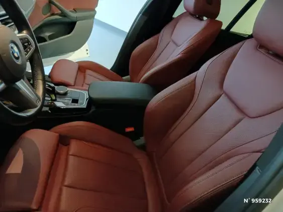 BMW X3 III - voiture d'occasion - Photo 21